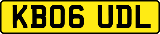 KB06UDL