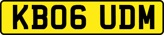 KB06UDM