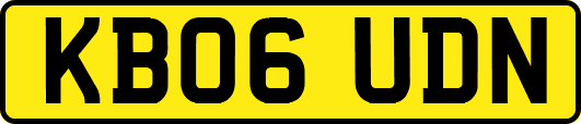 KB06UDN