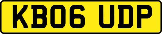 KB06UDP