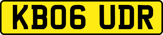 KB06UDR