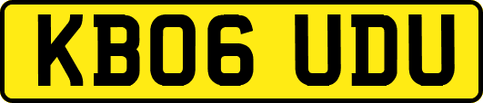 KB06UDU