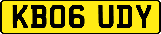 KB06UDY