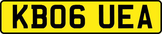 KB06UEA