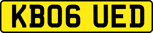 KB06UED