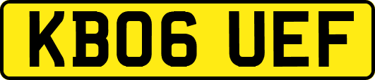 KB06UEF