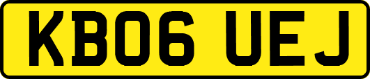 KB06UEJ