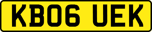 KB06UEK
