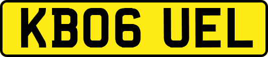 KB06UEL