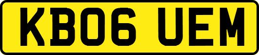 KB06UEM