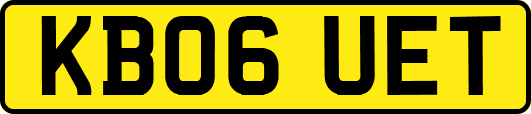 KB06UET