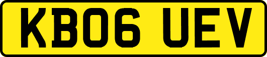 KB06UEV