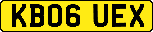 KB06UEX