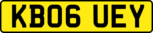 KB06UEY