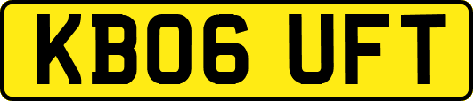 KB06UFT