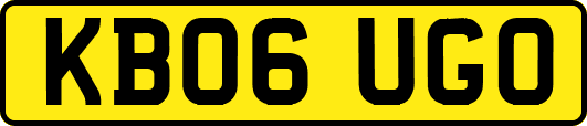 KB06UGO