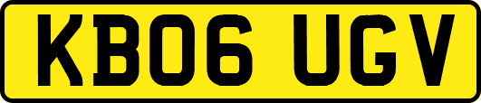KB06UGV