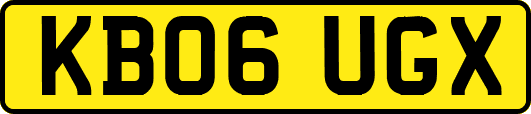 KB06UGX