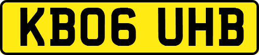 KB06UHB