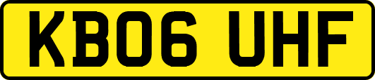 KB06UHF