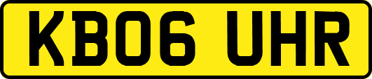 KB06UHR