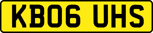 KB06UHS
