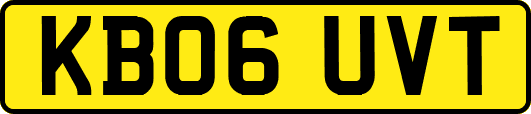 KB06UVT