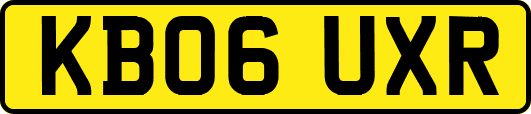 KB06UXR