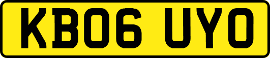 KB06UYO
