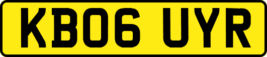 KB06UYR