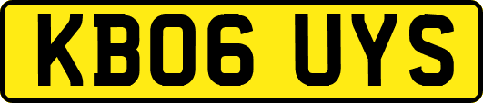 KB06UYS