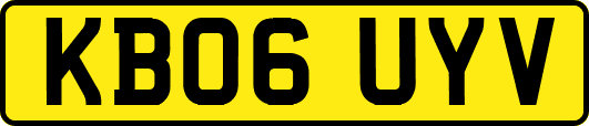 KB06UYV