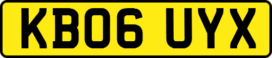 KB06UYX