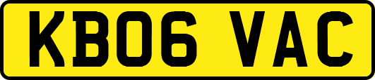 KB06VAC