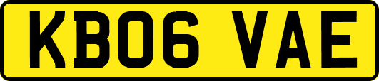 KB06VAE