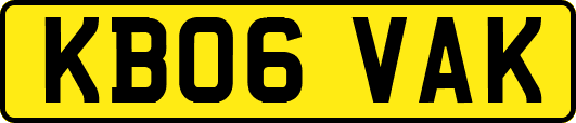 KB06VAK
