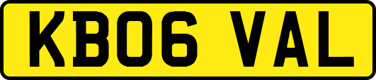 KB06VAL