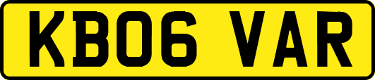 KB06VAR