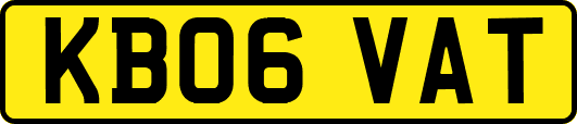 KB06VAT