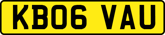KB06VAU