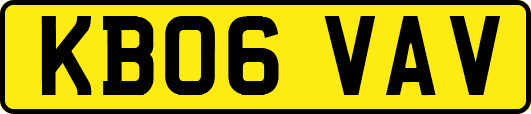 KB06VAV
