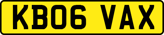 KB06VAX