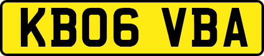 KB06VBA