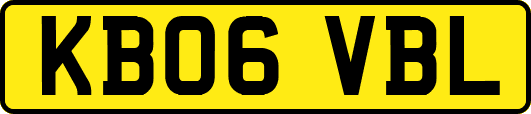KB06VBL
