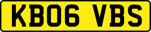 KB06VBS