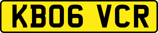 KB06VCR