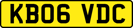 KB06VDC