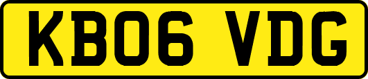 KB06VDG