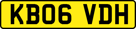 KB06VDH