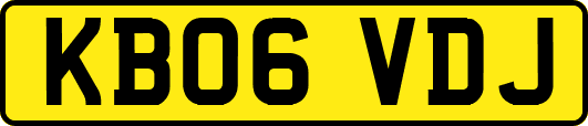 KB06VDJ